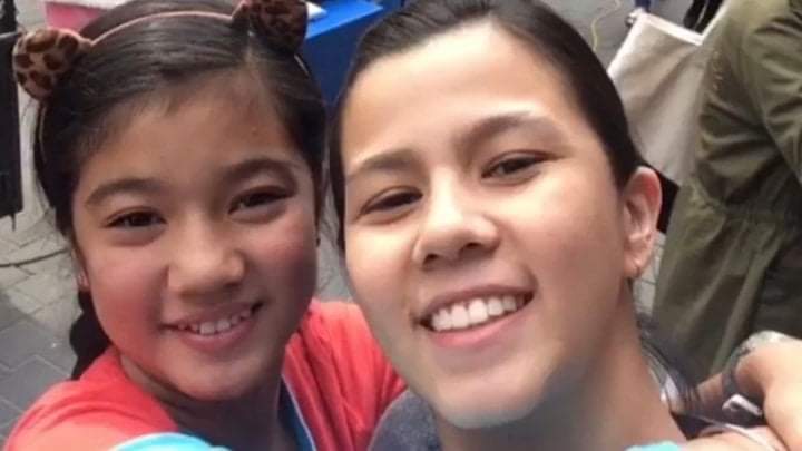 Meet Belle Mariano’s father and mother: Michael Mariano and Katrina Mariano