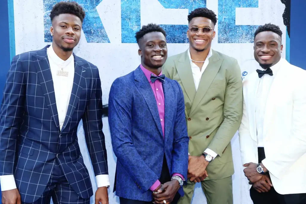 Frances Antetokounmpo Biography: Age, Parents, Siblings, Wikipedia, Net Worth, Social Media