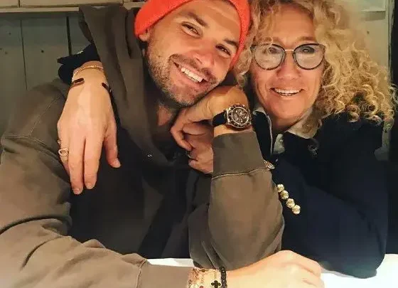 Meet Grigor Dimitrov Parents: Maria Dimitrova and Dimitar Gospodinov Dimitrov