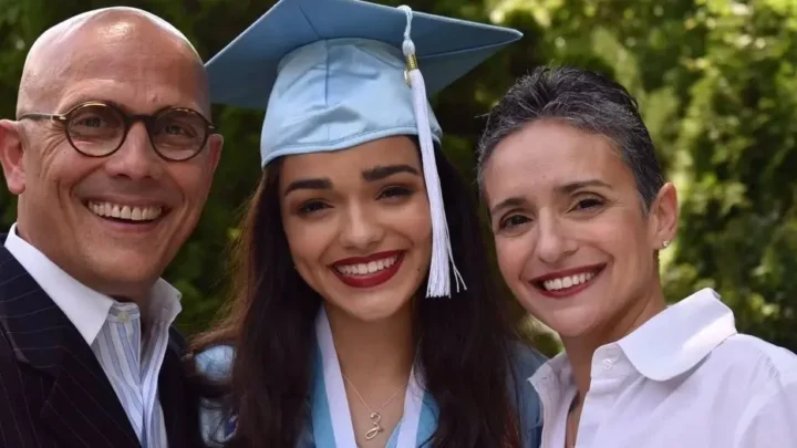 Meet Rachel Zegler Parents: Gina Zegler and Craig Zegler