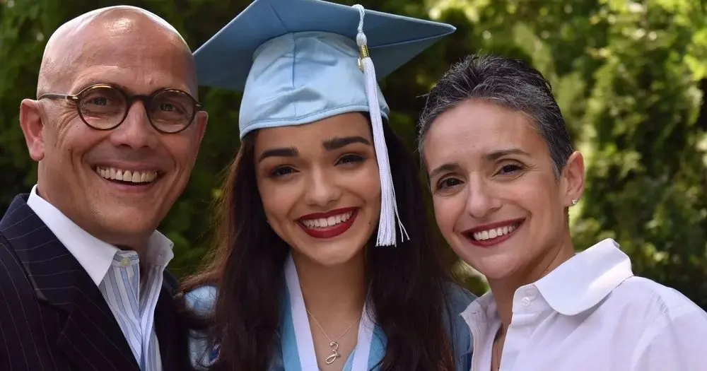 Meet Rachel Zegler Parents: Gina Zegler and Craig Zegler