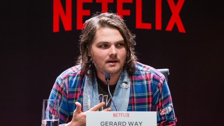 Gerard Way