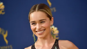 Emilia Clarke