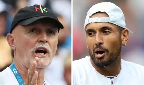 Nick Kyrgios’ father, Giorgos Kyrgios Biography: Age, Net Worth, Family, Wife, Height, Wiki, Siblings, Children