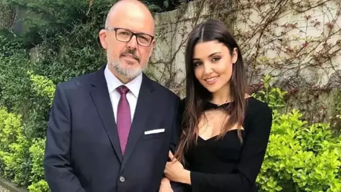 Hande Erçel’s Father, Kaya Erçel Bio: Age, Wife, Children, Net Worth, Job, Wiki