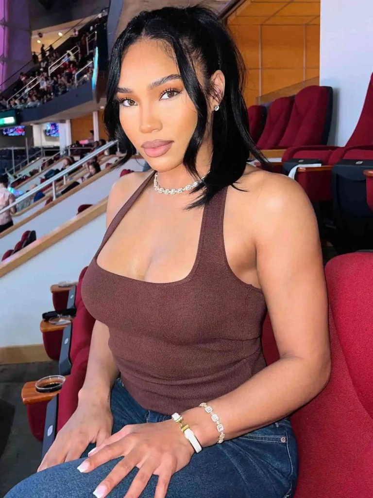 Jamira “Cuban Link” Haines Biography: Age, Parents, Partner, Wikipedia, Net Worth