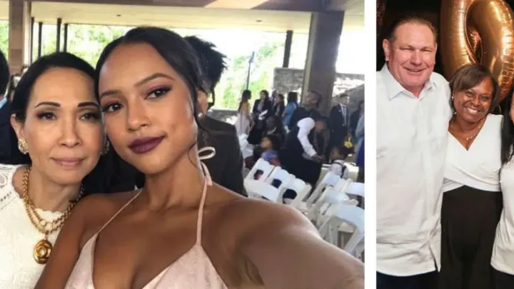 Karrueche Tran’s mother, Cindy Adamson Biography: Children, Age, Photos, Net Worth, Instagram, Spouse, Height