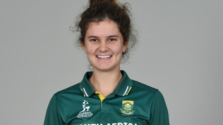 Laura Wolvaardt Biography: Age, Net Worth, Instagram, Spouse, Height, Wiki, Parents, Siblings, Awards