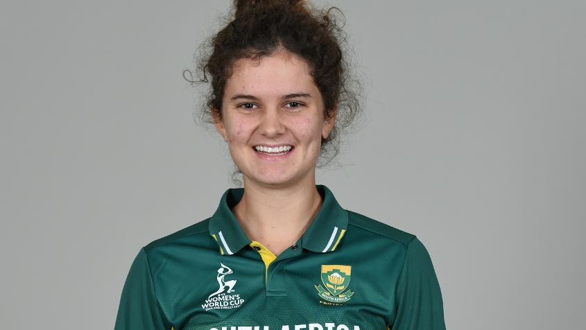 Laura Wolvaardt