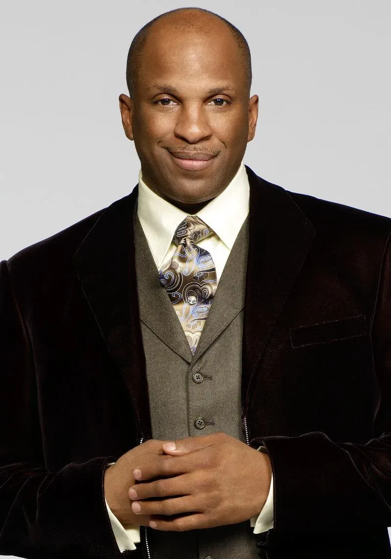 Donnie Mcclurkin