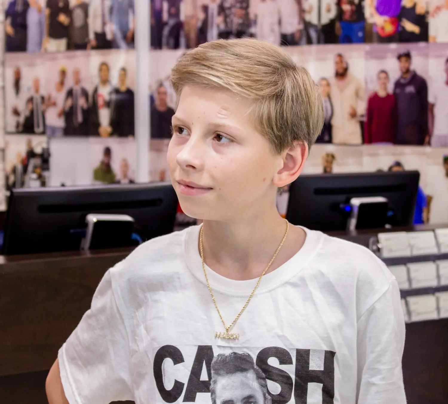 Mason Ramsey