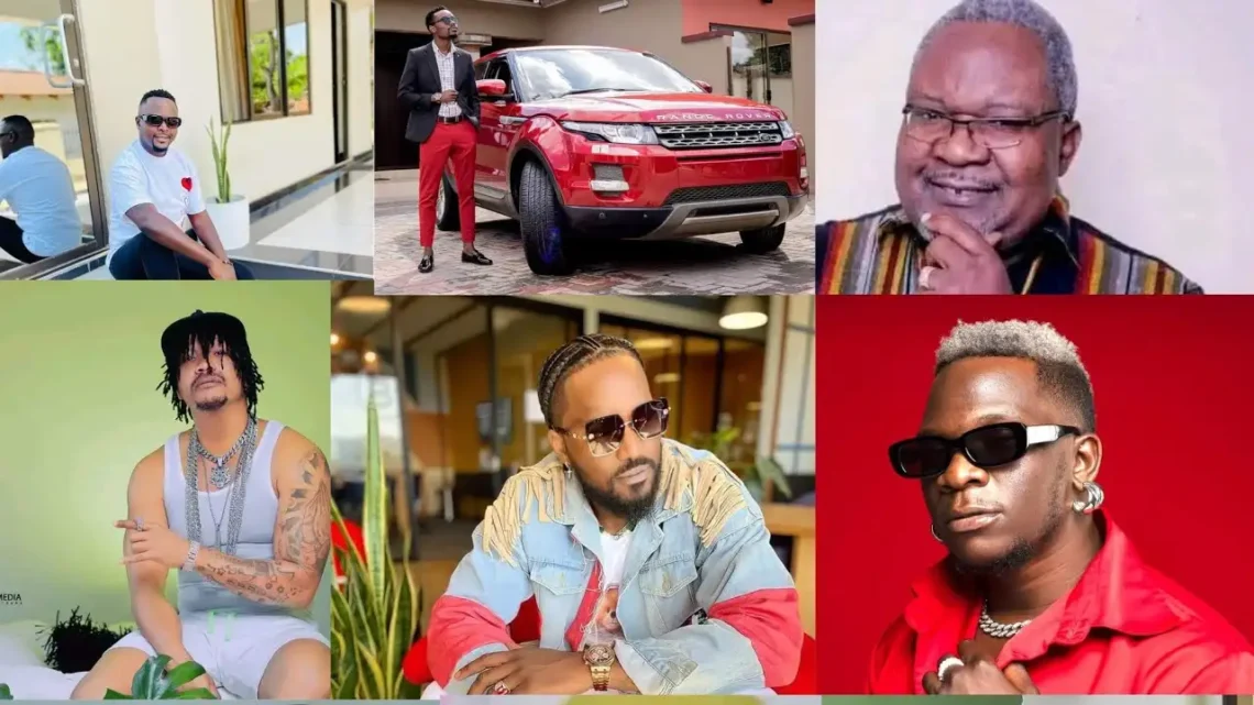 Meet The Top 10 Richest Musicians in Malawi