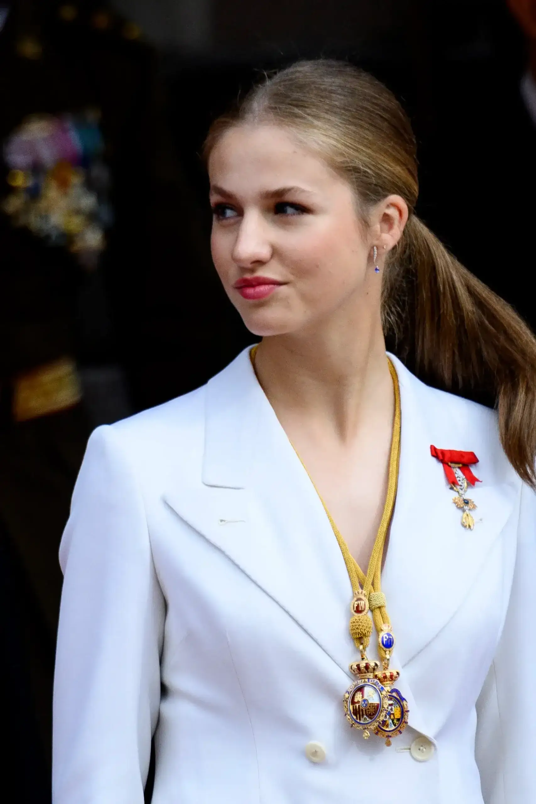 Princess Leonor Asturias