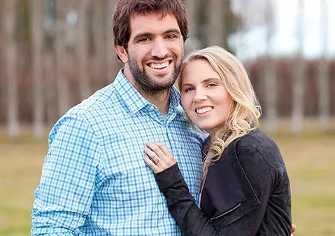 Sam Whitelock’s wife, Hannah Lawton Biography: Age, Net Worth, Child, Parents, Siblings, Height, Wiki