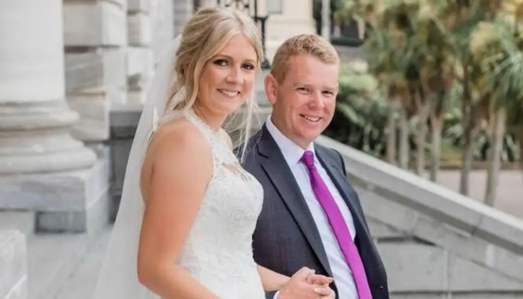 Chris Hipkins’s wife, Jade Marie Hipkins Biography: Children, Age, Height, Net Worth, Parents, Wikipedia, Instagram