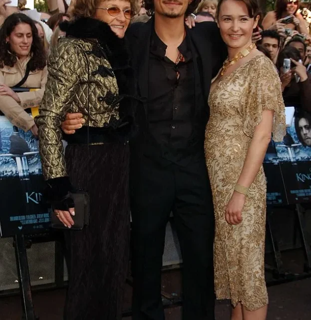 Orlando Bloom’s mother, Sonia Constance Josephine Copeland Biography: Age, Net Worth, Instagram, Wikipedia, Nationality, Husband, Children