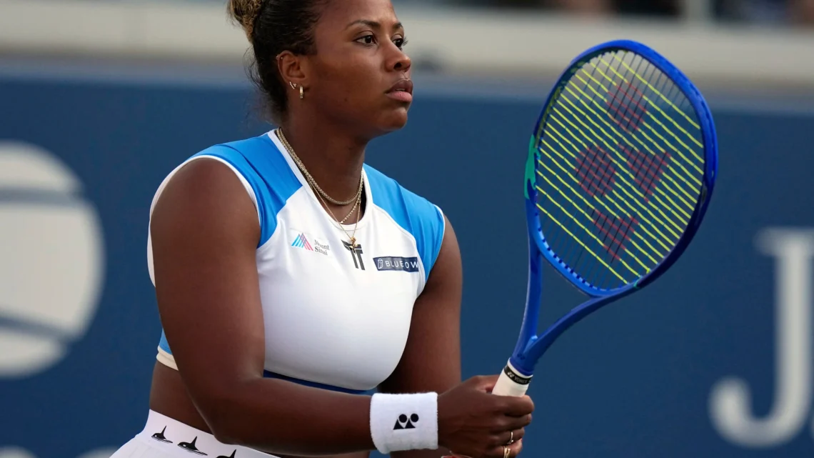 Taylor Townsend Biography: Age, Net Worth, Instagram, Husband, Height, Wiki, Parents, Siblings, Team