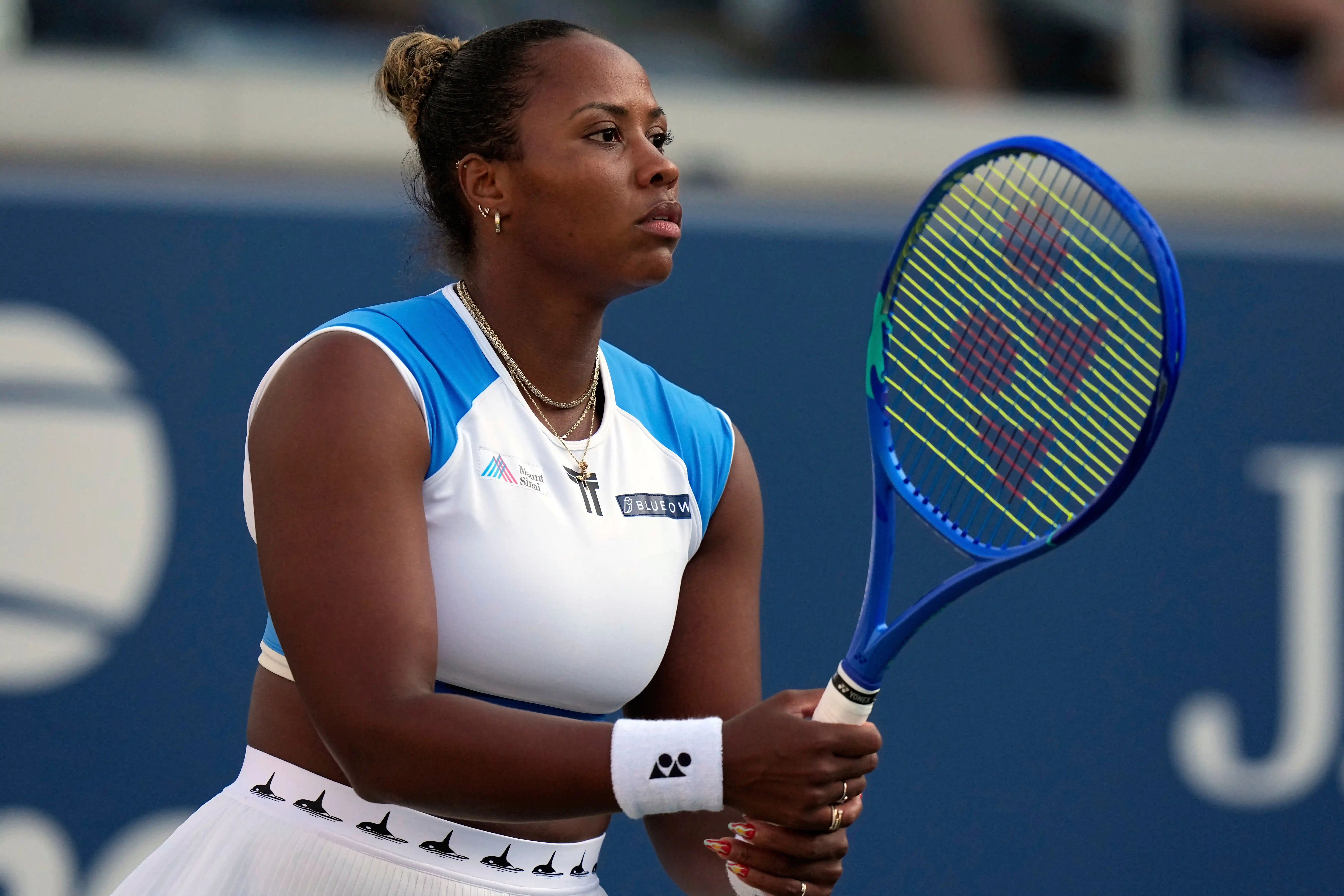 Taylor Townsend Biography: Age, Net Worth, Instagram, Husband, Height, Wiki, Parents, Siblings, Team