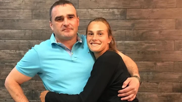 Aryna Sabalenka’s father, Sergey Sabalenka Biography: Age, Net Worth, Wife, Children, Parents, Death, Wikipedia