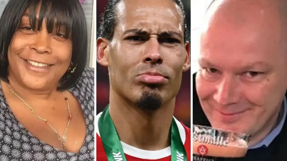 Virgil van Dijk’s mother, Hellen Chin Fo Sieeuw Biography: Age, Husband, Net Worth, Pictures, Instagram, Wikipedia, Children