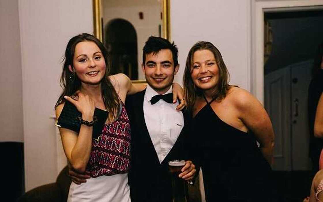 Who is Benjamin Atkinson? Rowan Atkinson's son Bio Net Worth, Mother