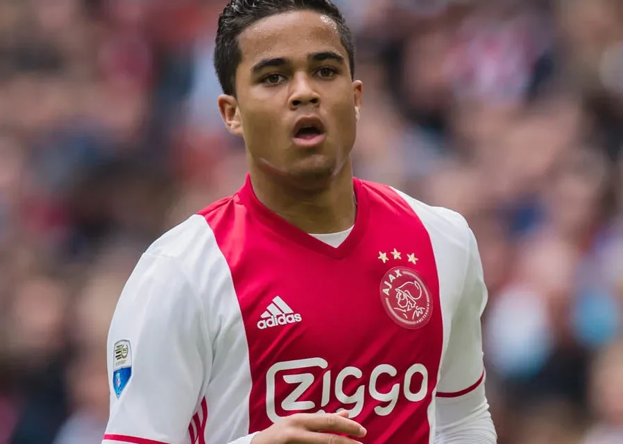 Justin Kluivert Biography: Age, Net Worth, Instagram, Spouse, Height, Wiki, Parents, Siblings, Current Team
