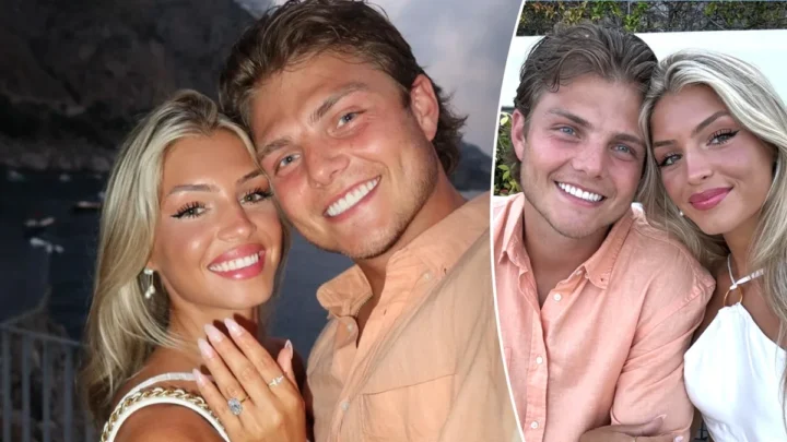 Zach Wilson’s Ex Abbey Gile Engaged to His Former Roommate Dax Milne