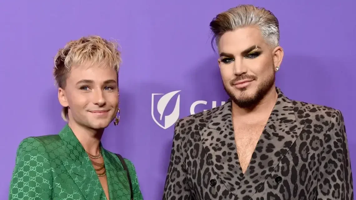 Adam Lambert’s boyfriend, Oliver Gliese Biography: Age, Net Worth, Siblings, Height, Instagram, Wiki, Spouse