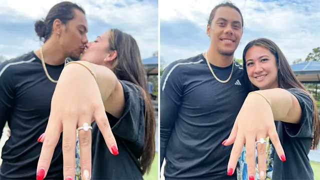 Jarome Luai’s wife, Bailey Paris Biography: Children, Age, Height, Net Worth, Parents, Wikipedia, Instagram