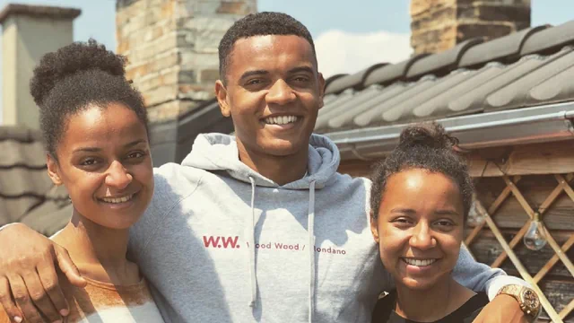 Meet Manuel Akanji Siblings: Sarah Akanji And Michelle Akanji