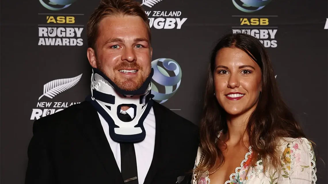 Sam Cane’s wife, Harriet Allen Biography: Age, Height, Net Worth, Children, Siblings, Pictures
