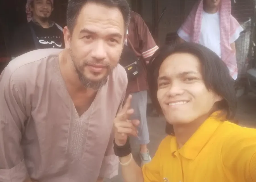 Andrea Brillantes’ father, Byron Gorostiza Biography: Age, Net Worth, Family, Wife, Height, Wiki, Siblings, Daughter   