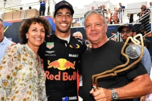 Grace Ricciardo