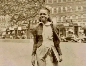 Annie Mae Keith