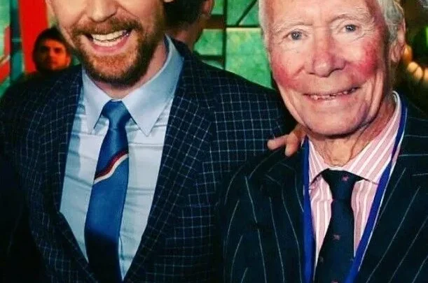 Tom Hiddleston’s Father, James Norman Hiddleston Biography: Age, Net Worth, Instagram, Wife, Height, Wiki, Career, Children