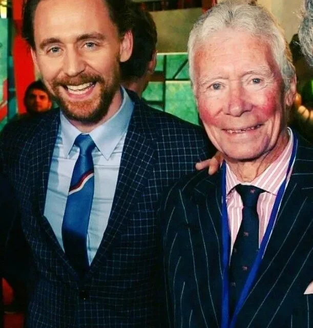 Tom Hiddleston’s Father, James Norman Hiddleston Biography: Age, Net Worth, Instagram, Wife, Height, Wiki, Career, Children