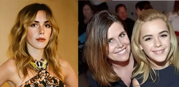 Kiernan Shipka’s mother, Erin Ann Shipka Biography: Age, Parents, Net Worth, Husband, Wikipedia, Pictures, Children