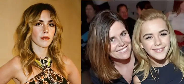 Kiernan Shipka’s mother, Erin Ann Shipka Biography: Age, Parents, Net Worth, Husband, Wikipedia, Pictures, Children