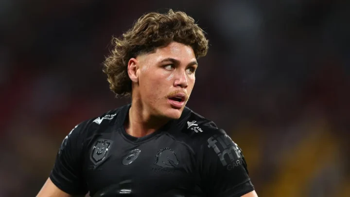 Meet Reece Walsh’s Parents, Sean Walsh And Kim Walsh