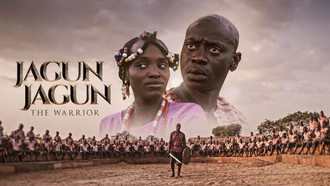 [Full Yoruba Movie] Jagun Jagun: The Warrior [Nollywood Mp4/HD Download]