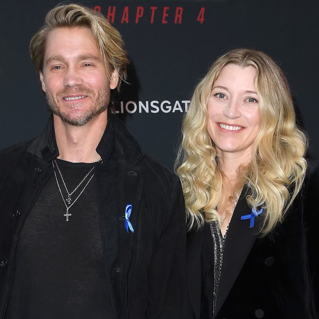 Chad Michael Murray's father, Rex Murray Biography: Net Worth, Photos