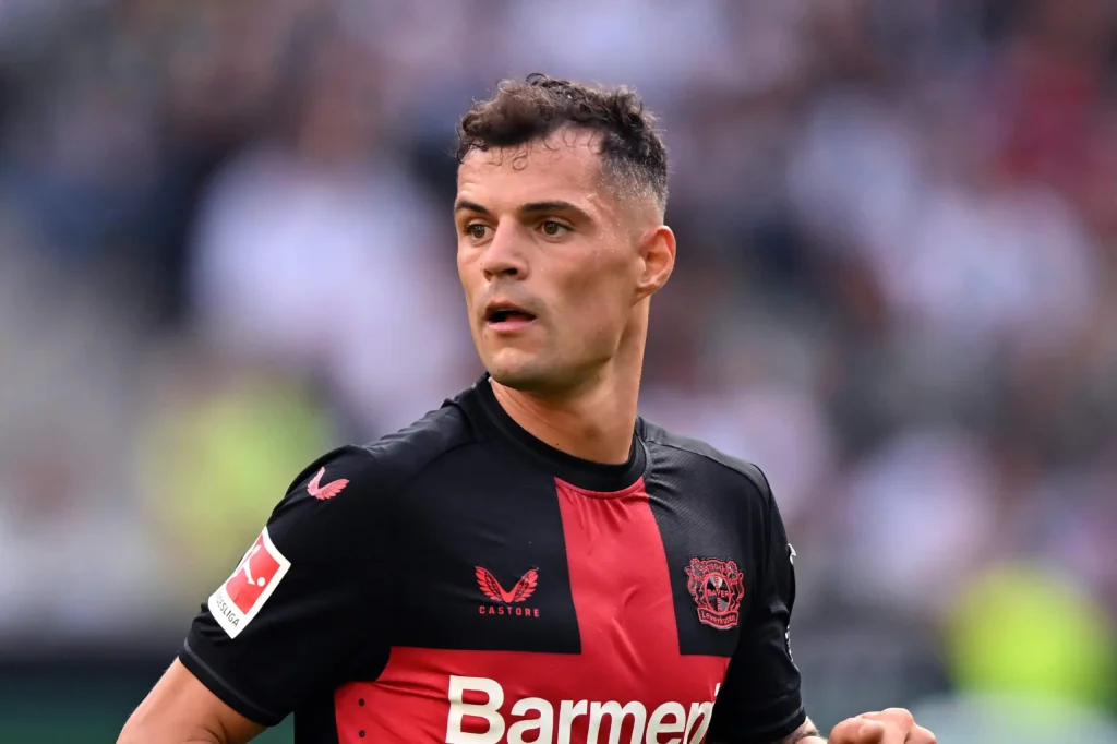 Granit Xhaka Biography: Age, Net Worth, Height, Spouse, Parents, Sibling, Instagram, Team, Awards, Wiki