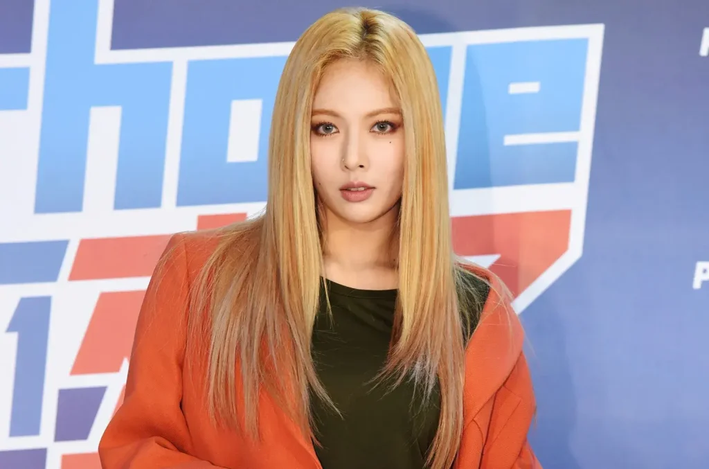 HyunA Biography: Age, Songs, Boyfriend, Net Worth, Instagram, Albums, Awards