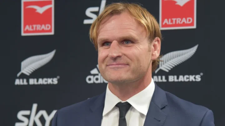 Scott Robertson Biography: Wife, Age, Nationality, Net Worth, Instagram, Children, Family, Height