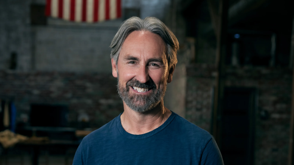 Mike Wolfe Biography: Net Worth, Wife, Age, Wikipedia, Height, Children
