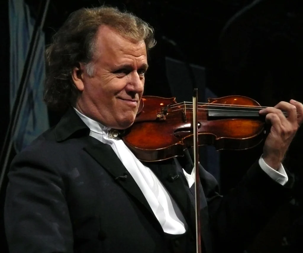 André Rieu Biography: Age, Net Worth, Children, Wife, Height, Parents, Instagram