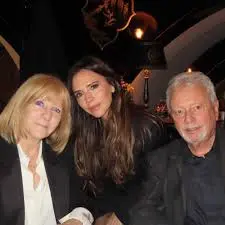 Victoria Beckham’s mother, Jackie Adams Biography: Husband, Age, Net Worth, Height, Children, Siblings, Wikipedia, Photos