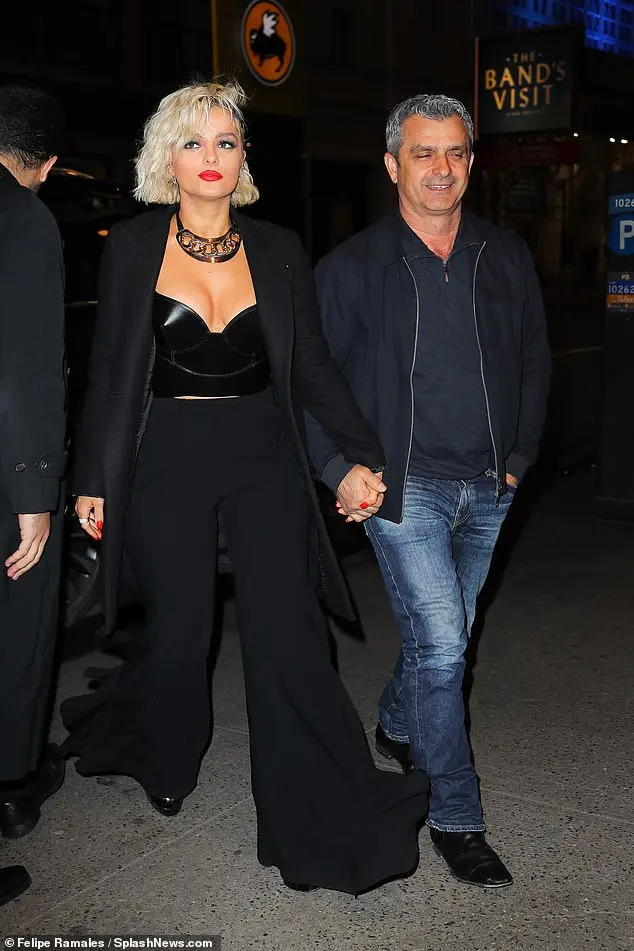 Bebe Rexha’s father, Flamur Rexha Biography: Wife, Net Worth, Height, Age, Children, Wikipedia