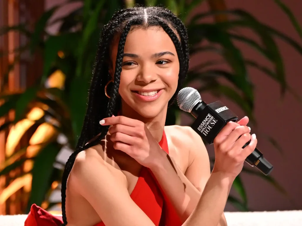 India Amarteifio Biography: Age, Instagram, Parent, Wikipedia, Movies, Awards, Boyfriend