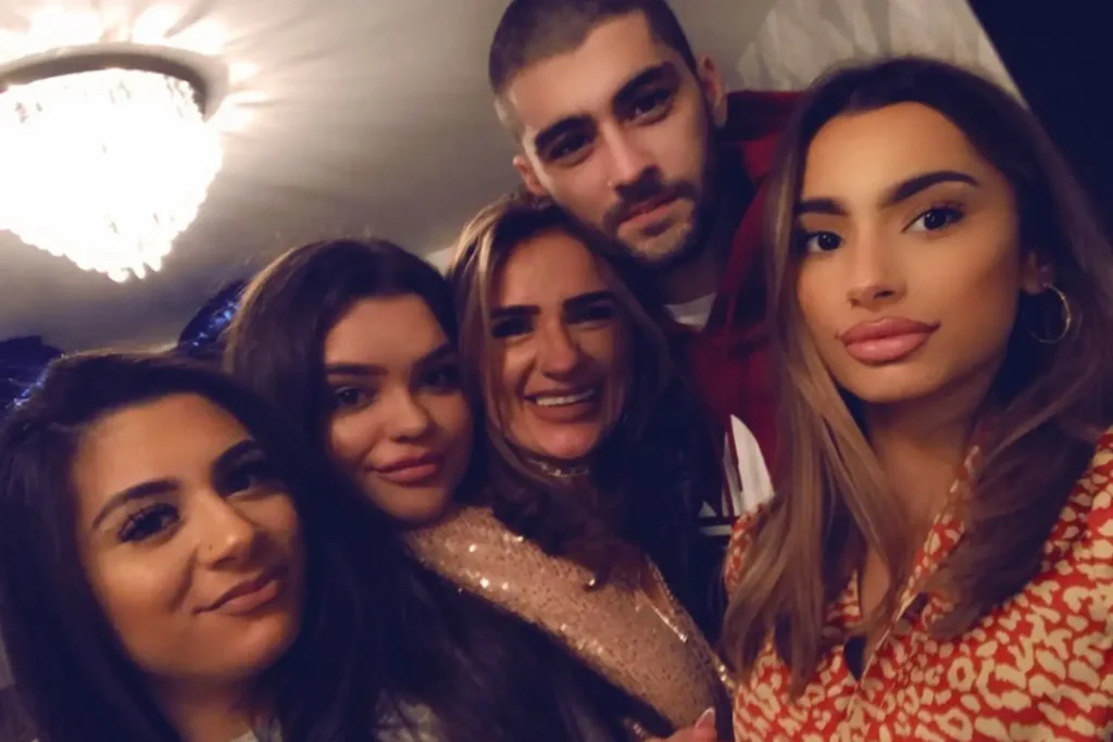 Meet Zayn Malik Parents: Yaser Malik and Trisha Malik